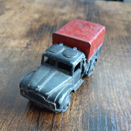 Dinky toys 641 army ton - toys, #641