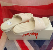BNWT Nike x Stussy Benassi