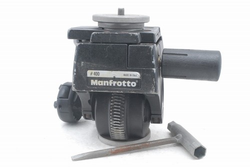 Manfrotto 400 head - manfrotto, way