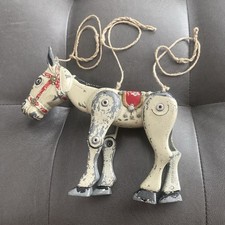 Vintage Muffin the Mule Puppet