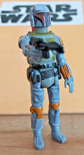 Vintage Star Wars figure BOBA FETT figure complete w/ blaster Kenner Taiwan 1979