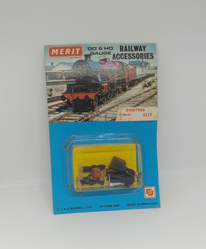 Merit porters for - merit, hornby