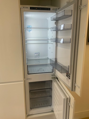 Lamona integrated fridge - lamona,