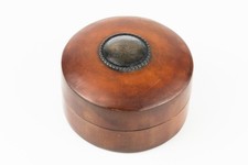 Vintage Italian Leather with