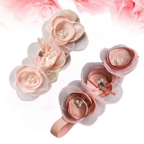 Pcs flower headband baby - ,