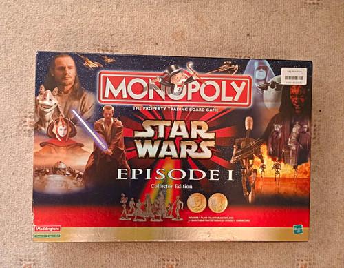 Hasbro star wars episode - hasbro,