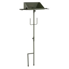 Hunting hide tray table for - tray,