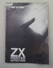 SINCLAIR ZX PRINTER