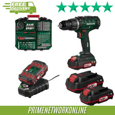Parkside 20V Cordless Drill