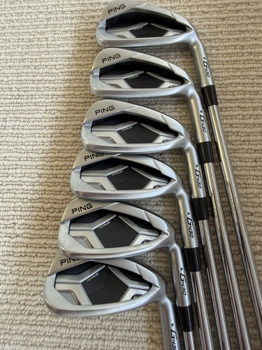 Ping g430 irons - ping,