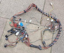 VOLKSWAGEN GOLF MK 1  MK1 CABRIOLET GTI DASH WIRING HARNESS READ FULL LISTING