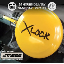 Car Steering Wheel Lock Anti