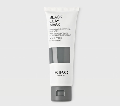 Kiko milano black - milano, clay