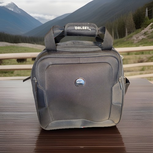 Delsey paris wheel under - delsey, 2-