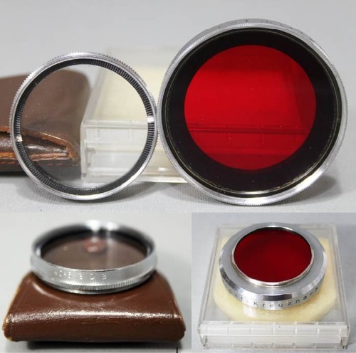 5mm vintage filters - 2,