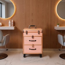 Rolling Makeup Case, Large