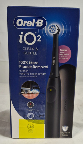 Oral io2 rechargeable - oral-b,