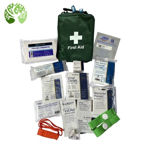 Personal trauma hse first - personal,
