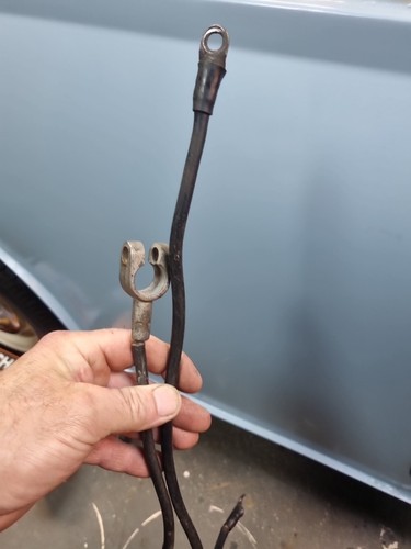 Genuine reliant robin battery - reliant,