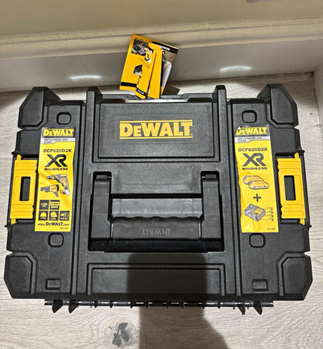 Dewalt dcf620d2k 18v - dewalt,
