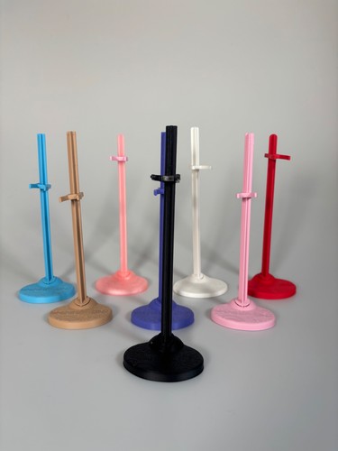 Doll stands for - doll, 11.5”