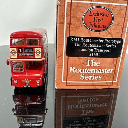 Efe 31601 rm1 - efe, routemaster