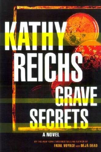 Grave secrets novel - grave, secrets: