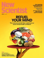 New scientist magazine 3593 - 3593, ~
