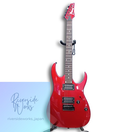 Ibanez electric guitar - guitar, rg