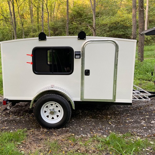 Motorhome sliding window - motorhome,