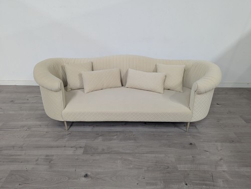 Luxury curved cream - luxury,