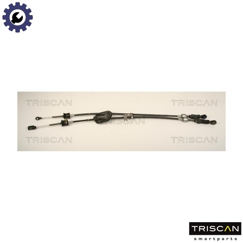 Cable pull manual transmission - cable,