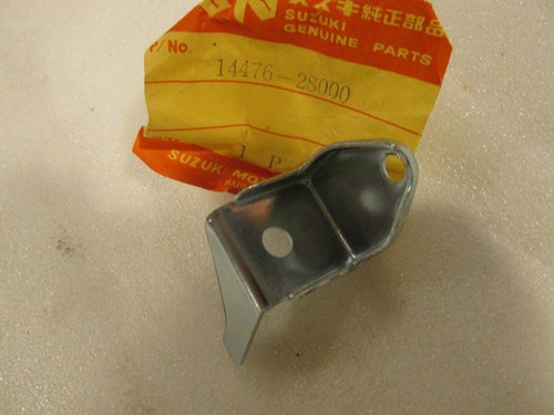 Nos suzuki oem exhaust stopper - exhaust,