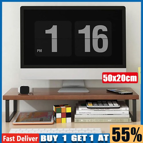 Computer desktop monitor stand - monitor,