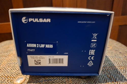 Pulsar axion xg35lrf 640 - xg35lrf, x