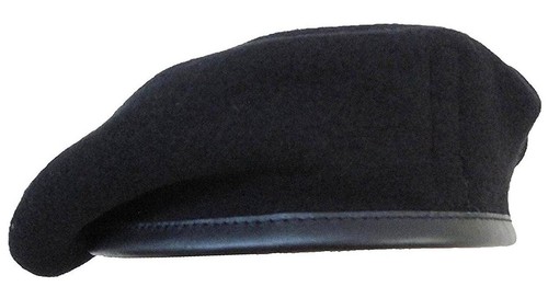 Army black beret mens - army,