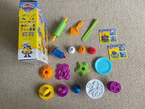 Play doh creative - play, kitchen