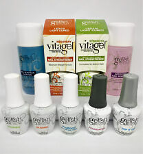 Harmony Gelish - Nail Essentials - Choose Any Remover/Cleanse/Oil/Top/Base/Bond
