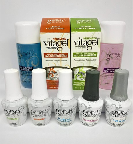Harmony gelish nail - gelish,