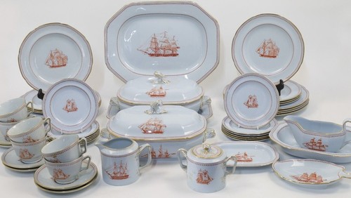 Spode trade winds w128 - trade,