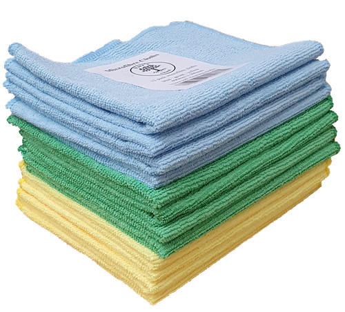 Soft microfibre cloths - microfibre,