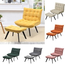 Comfy Tub Armchair Velvet