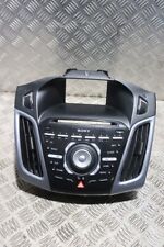FORD FOCUS MK3 SONY RADIO