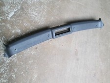BMW E36 convertible front screen roof panel trim 