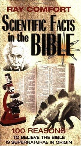 Scientific facts the bible - scientific,