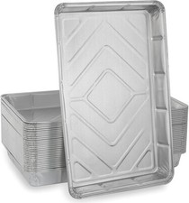 Aluminium Foil Tray 22 x 32 x