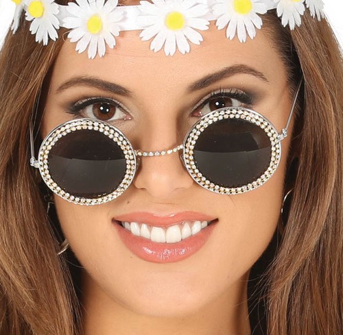 Elton john glasses diamante - elton,