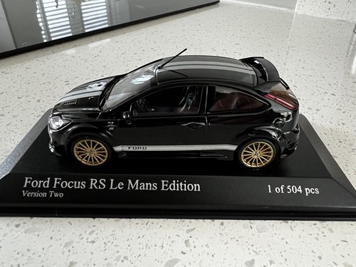 Rare minichamps ford - rare,