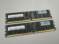 Samsung 8GB (2x4GB) M393T5160QZA-CE6 PC2-5300P ECC DDR2 SERVER Memory