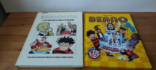 Beano 2024 the - beano, &